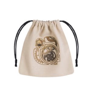 Q-Workshop Dice Bag - - Image 4