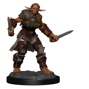 Nolzur's Marvelous Miniatures: Bugbear Barbarian & Bugbear Rogue(Male/Female) - Image 4