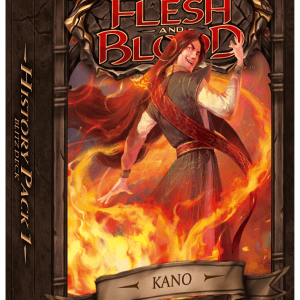 Flesh and Blood: History Pack 1 - Blitz Deck - Image 4