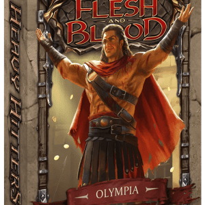 Flesh and Blood: Heavy Hitters - Blitz Deck - Image 4