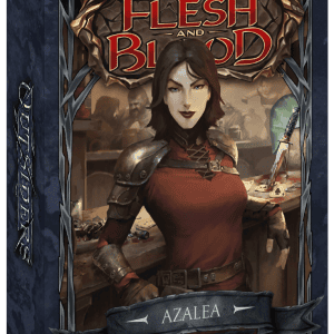 Flesh and Blood: Outsiders - Blitz Deck - Image 4