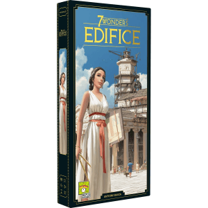 7 (Seven) Wonders: Edifice Expansion - Image 4