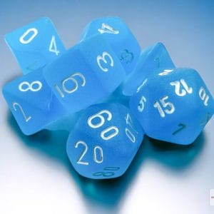7-Piece Mini RPG Dice Set Wave 3 - Image 4