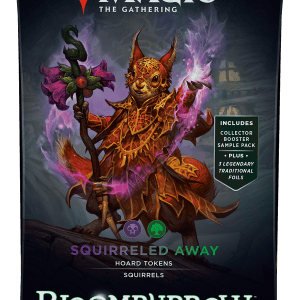 Magic The Gathering TCG: Bloomburrow Commander Deck - Image 4