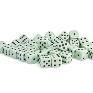 36d6 Dice Block (12mm): Pastel - - Image 4