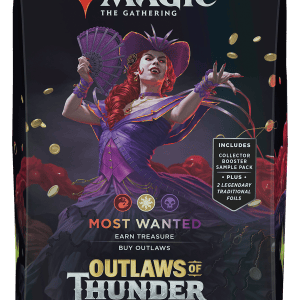 Magic the Gathering TCG Outlaws of Thunder Junction Commander Deck - Image 4