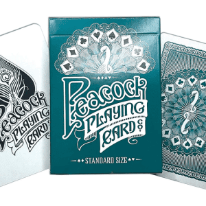 Playing Cards - Peacock - Image 4