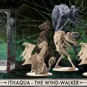 Cthulhu - Death May Die: Elder One Box - Ithaqua - Image 4