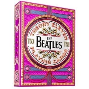 Playing Cards - Theory 11: The Beatles - Image 4