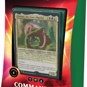 Magic The Gathering TCG 2020 Commander Deck - Image 4