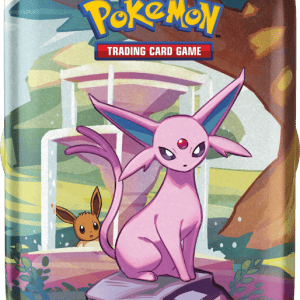 Pokemon TCG - Scarlet & Violet Prismatic Evolutions Mini Tin - Image 4