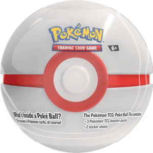 Pokemon TCG - Pokeball Tin Fall 2024 - Image 4