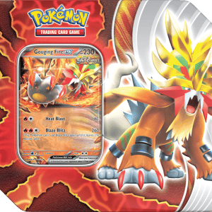 Pokemon TCG - Paradox Destinies Tin - Image 4
