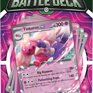 Pokemon TCG - Battle Deck - Image 4