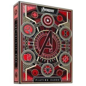Playing Cards - Theory 11: Avengers - Image 4