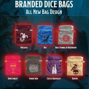 Ravenloft Treasure Pack - Image 4