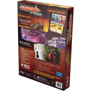Pandemic: On the Brink Expansion - Image 4