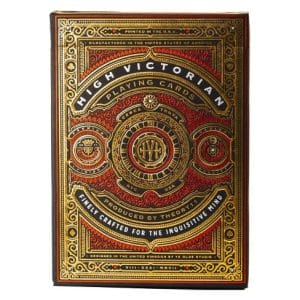 Playing Cards - Theory 11: High Victorian - Image 3
