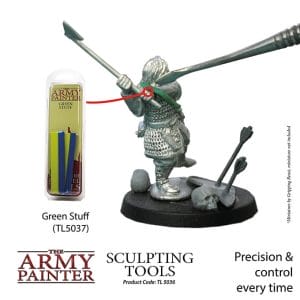 Miniature & Model Tools: Sculpting Tools - Image 4