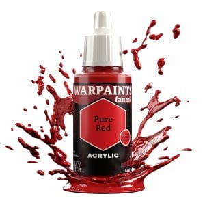 Warpaints Fanatic: Cool Reds - Image 4