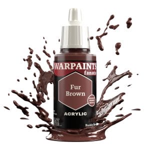 Warpaints Fanatic: Ruddy Browns - Image 4