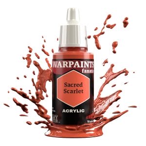 Warpaints Fanatic: Warm Reds - Image 4