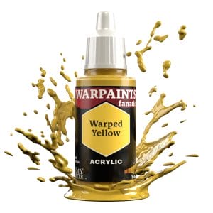 Warpaints Fanatic: Yellows - Image 4