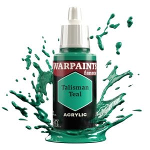 Warpaints Fanatic: Teals - Image 4