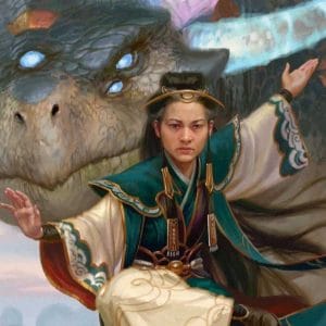 Playmat - Magic The Gathering: Dragonstorm - - Image 4