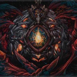 Playmat - Magic The Gathering: Dragonstorm - - Image 4