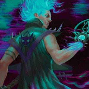 Playmat - Magic The Gathering: Aetherdrift - - Image 4