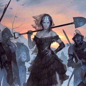 Playmat - Magic The Gathering: Innistrad Remastered - - Image 4