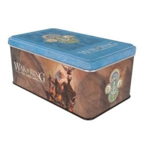 War of the Ring: The Card Game - Card Box & Sleeves - Image 4