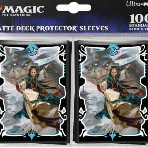 Sleeves - 66x91mm - Ultra Pro - 100/pk - MTG Dragonstorm - - Image 4