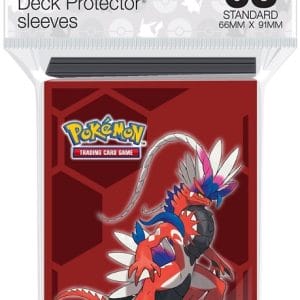 Sleeves - 66x91mm - Ultra Pro - 65/pk - Pokemon - - Image 4