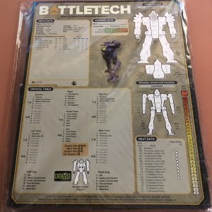 Battletech: Premium Record Sheets - - Image 4