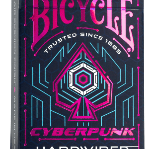 Playing Cards - Bicycle: Cyberpunk - Image 4