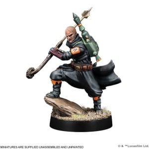 Star Wars: Legion: Boba Fett (Daimyo) Operative Expansion - Image 4