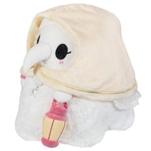 Squishable Mini Plague Nurse 7" - Image 4