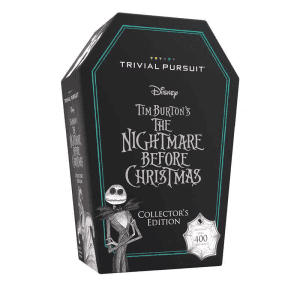 Trivial Pursuit: Tim Burton's The Nightmare Before Christmas - Image 4