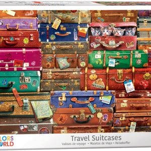 1000 pcs - Travel Suitcases - Image 4