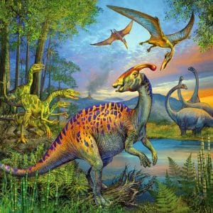 3x49 pcs - Dinosaur Fascination - Image 4