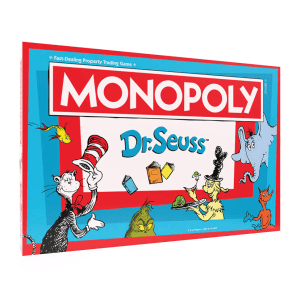 Monopoly: Dr. Seuss - Image 4