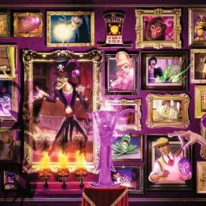 1000 pcs - Disney Villainous: Dr. Facilier - Image 4