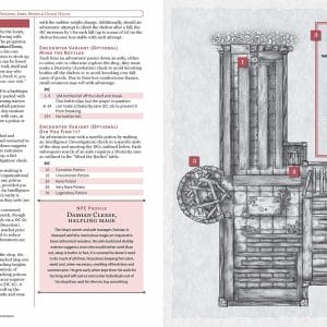 The Game Master's Book of Random Encounters - Image 4