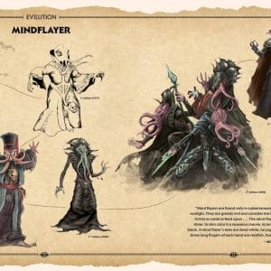 Dungeons & Dragons: Art & Arcana - A Visual History - Image 4