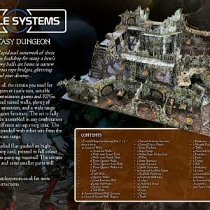 Battle Systems Fantasy: Dungeon Set - Image 4