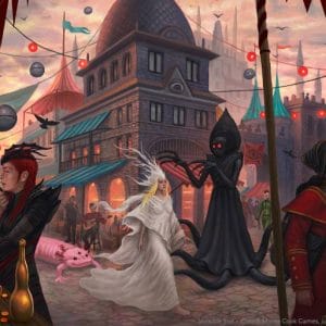 Invisible Sun RPG: Secrets of Silent Streets - Image 4