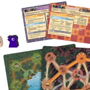 Root: The Underworld Expansion - Image 4