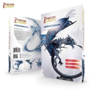 Dungeons & Lasers: Xenodragon - Image 4